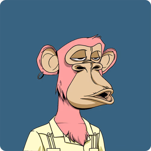 Bored Ape #1390
