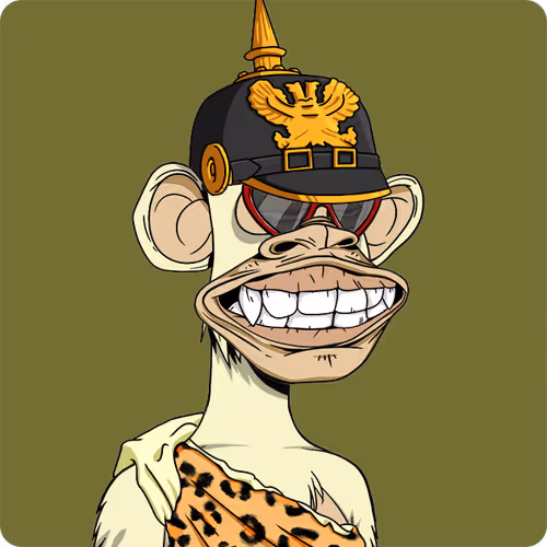 Bored Ape #5138