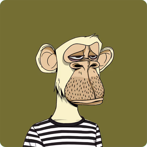 Bored Ape #6973