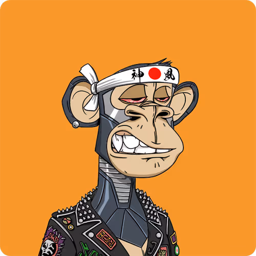 Bored Ape #237