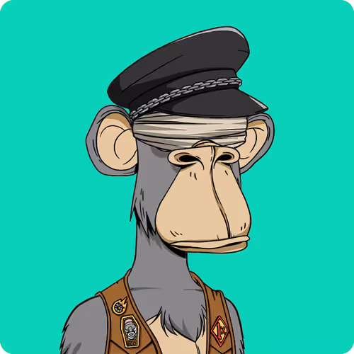 Bored Ape #1067