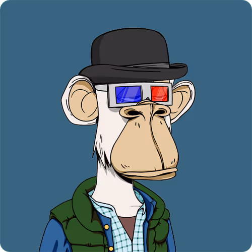 Bored Ape #837