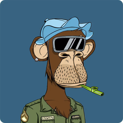 Bored Ape #456
