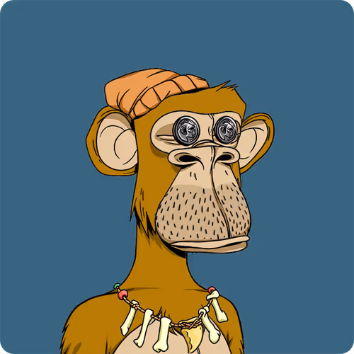 Bored Ape #6998