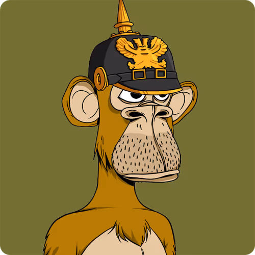 Bored Ape #4575