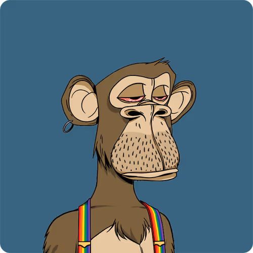 Bored Ape #7014
