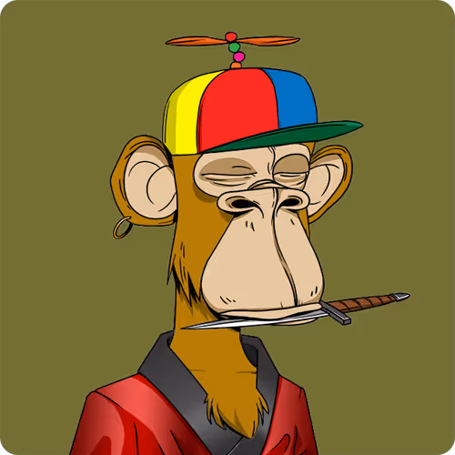 Bored Ape #6925
