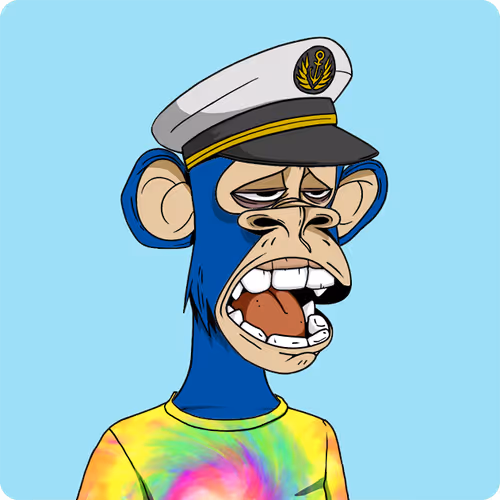 Bored Ape #2944