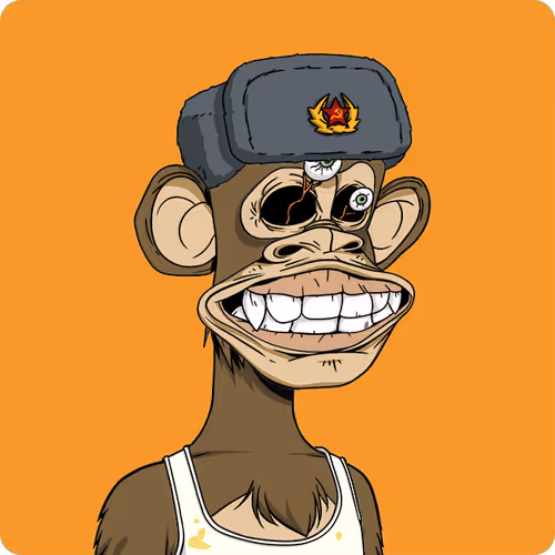 Bored Ape #4298