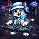 Cutie Kitties #2297