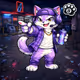 Cutie Kitties #2321