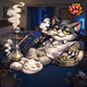 Cutie Kitties #2286