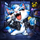 Cutie Kitties #2322