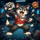 Cutie Kitties #2299
