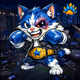 Cutie Kitties #2291