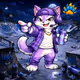 Cutie Kitties #2292