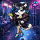 Cutie Kitties #2288