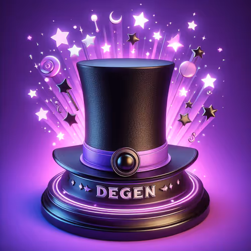 DEGEN PARTY