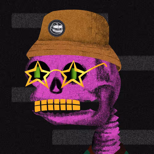 Skull P3p3