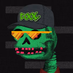 Skull P3P3 #1574