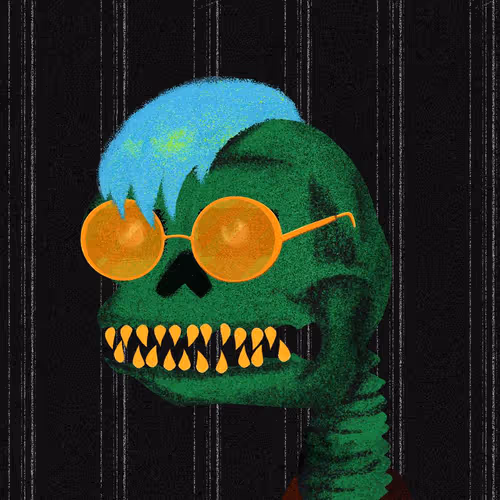 Skull P3p3