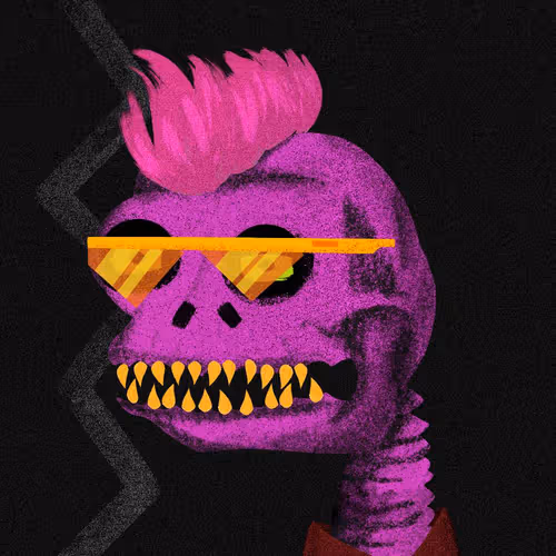 Skull P3p3