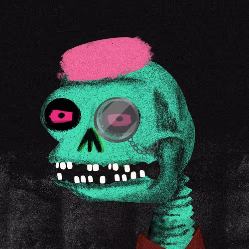 Skull P3p3