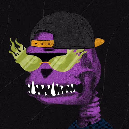 Skull P3p3