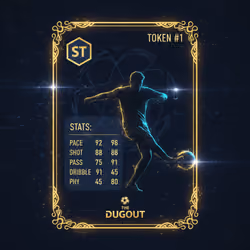Dugout Player #1
