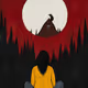 The House Beneath the Blood Moon