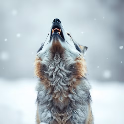 Howling Wolf