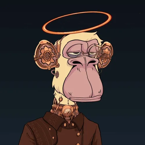 Based Ape Glitch