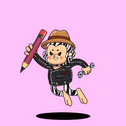 OmniBase Ape #1106