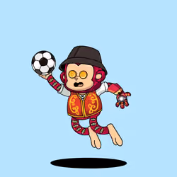 OmniBase Ape #80