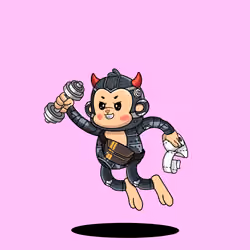 OmniBase Ape #1679
