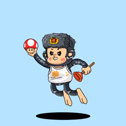 OmniBase Ape #1599