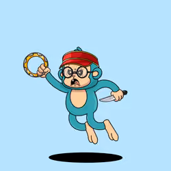 OmniBase Ape #1487