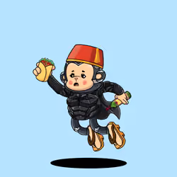 OmniBase Ape #1675