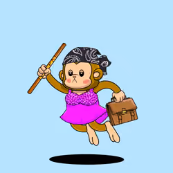 OmniBase Ape #561