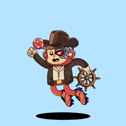OmniBase Ape #1109