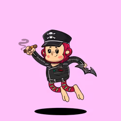OmniBase Ape #939