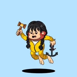 OmniBase Ape #1676