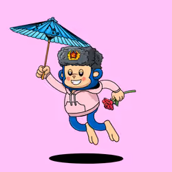 OmniBase Ape #79