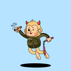 OmniBase Ape #748