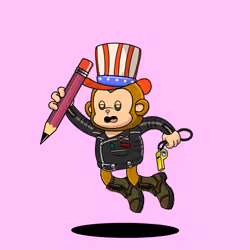 OmniBase Ape #1527