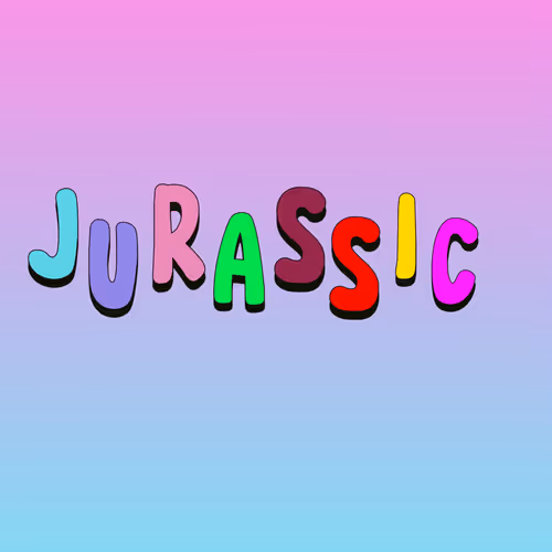 Логотип Jurrasic Base