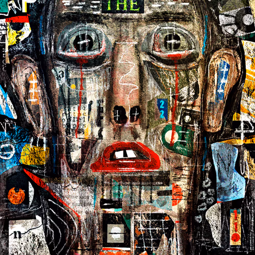 Neo-Expressionisms by Akkrin