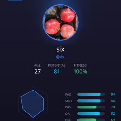 six #304