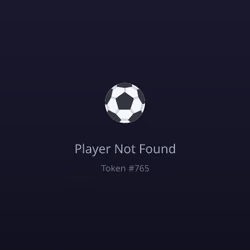 Football Caster Player #765
