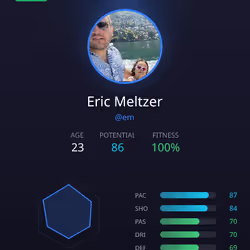 Eric Meltzer #232
